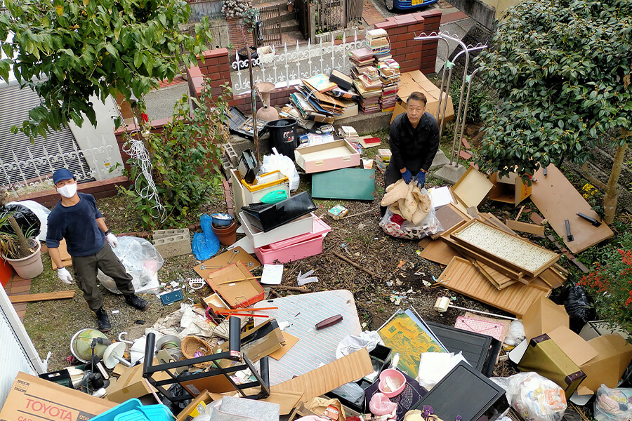 亡くなった方の遺品整理のポイント 部屋の片付けのコツ